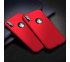 Kryt Thin iPhone X, XS - červený